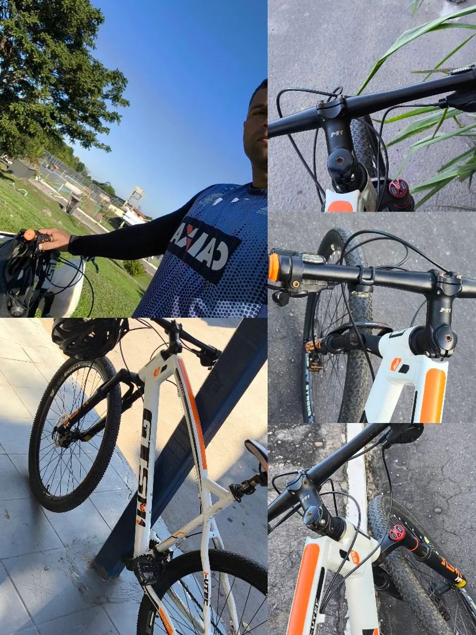 Bike GTSM1