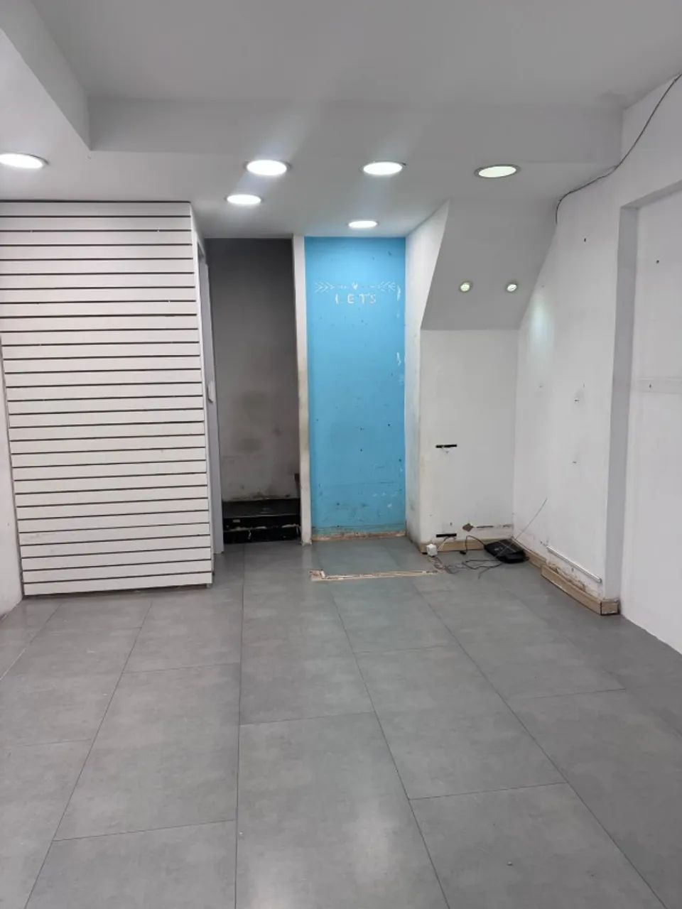 alugo loja localizada na Dezesseis de Março - Foto 3