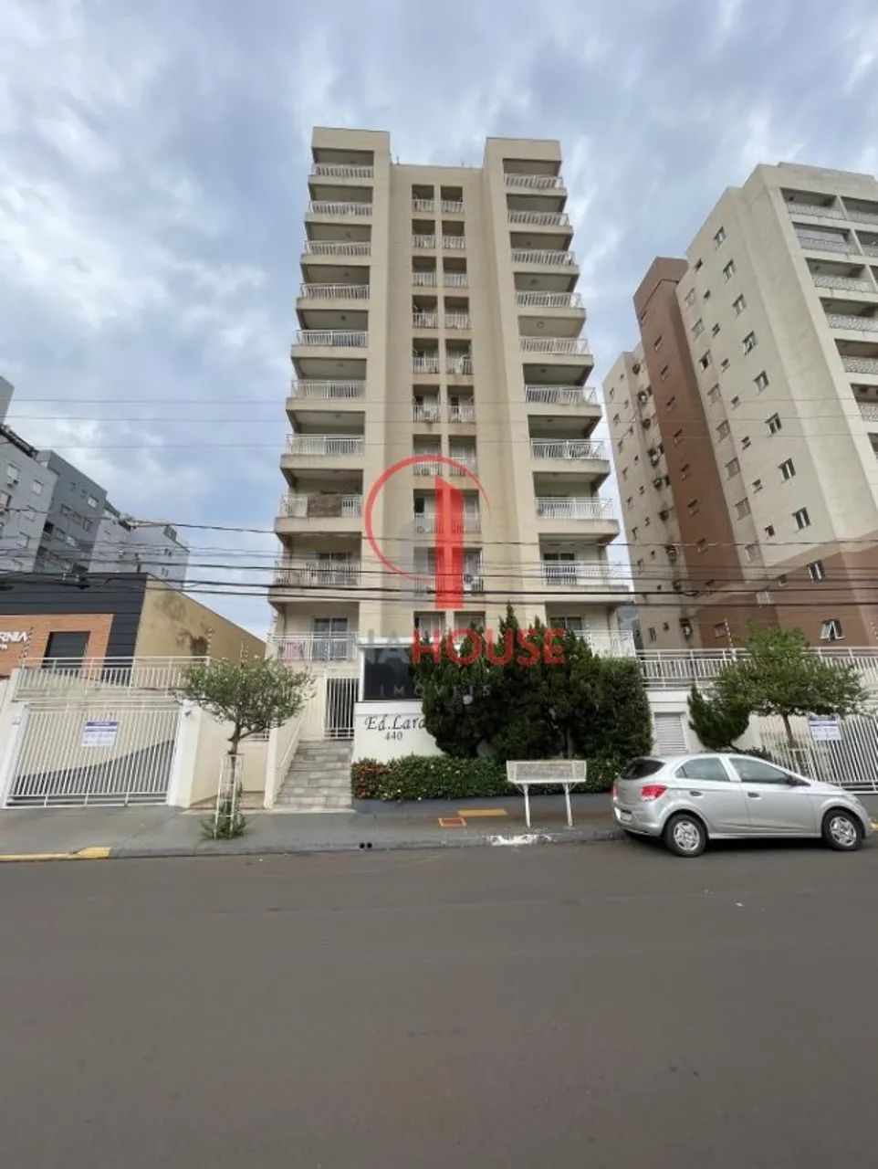 Edifício Lara Nova Aliança, ao lado da Unip 
