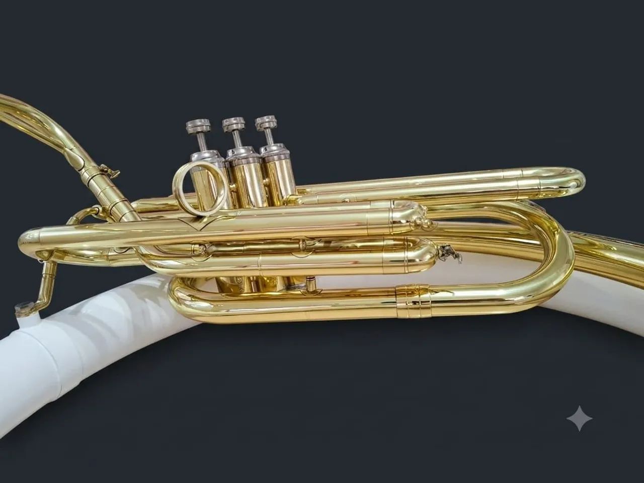 Tuba SousaFone Novo Michael WSFFM85N  - Foto 2