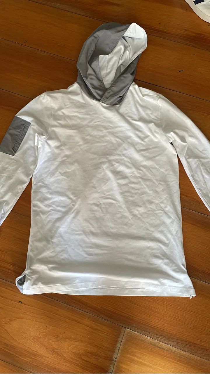Blusa esporte masculina loft P impecável  - Foto 5
