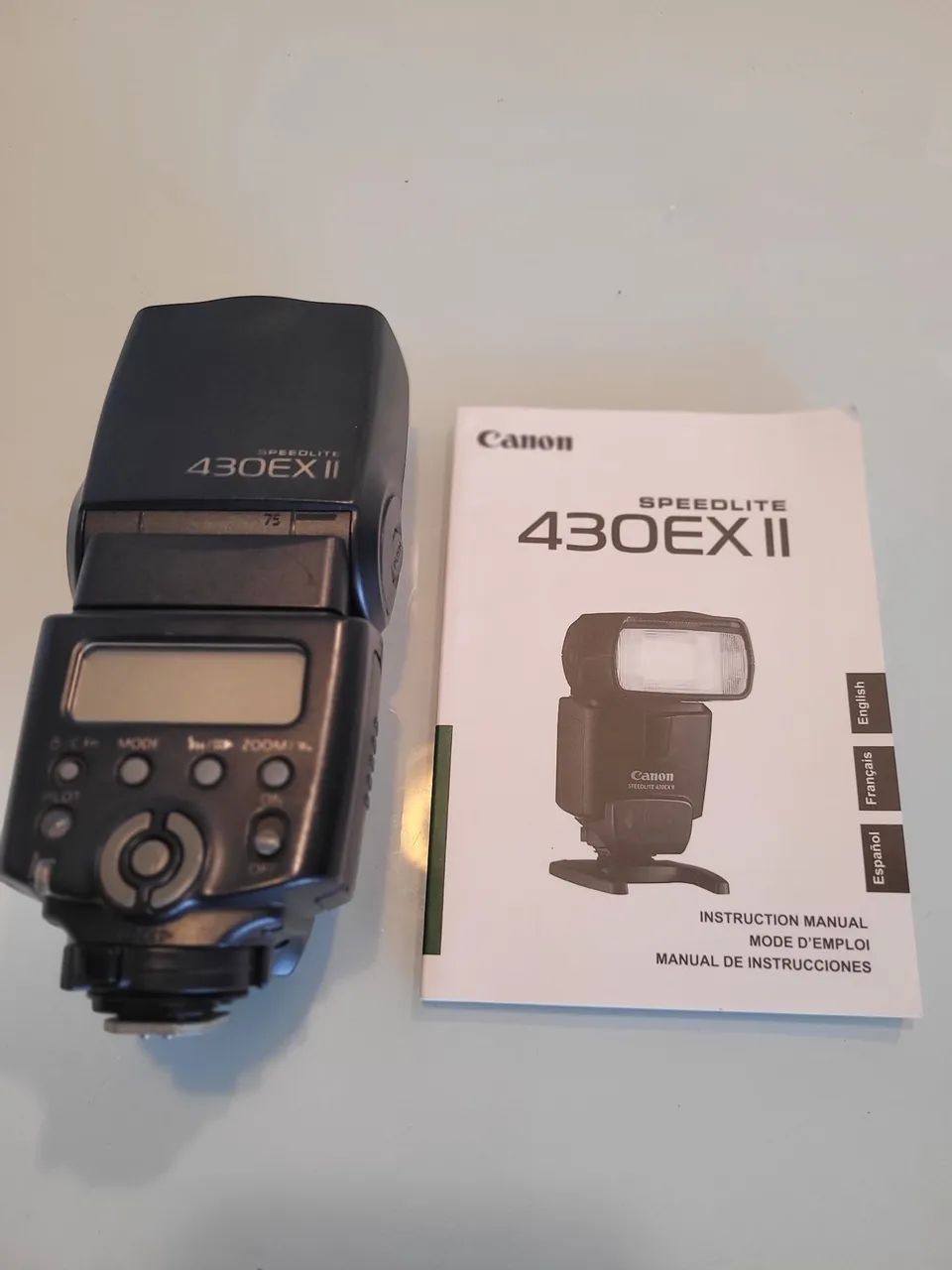 Flash EX430II  - Foto 3