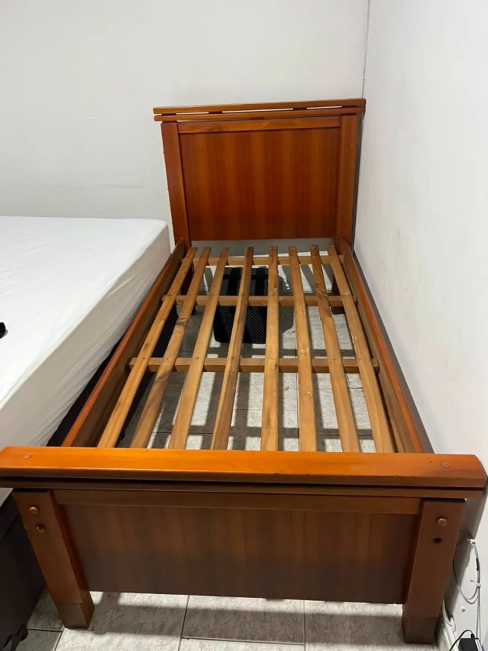 Cama de solteiro - Foto 2