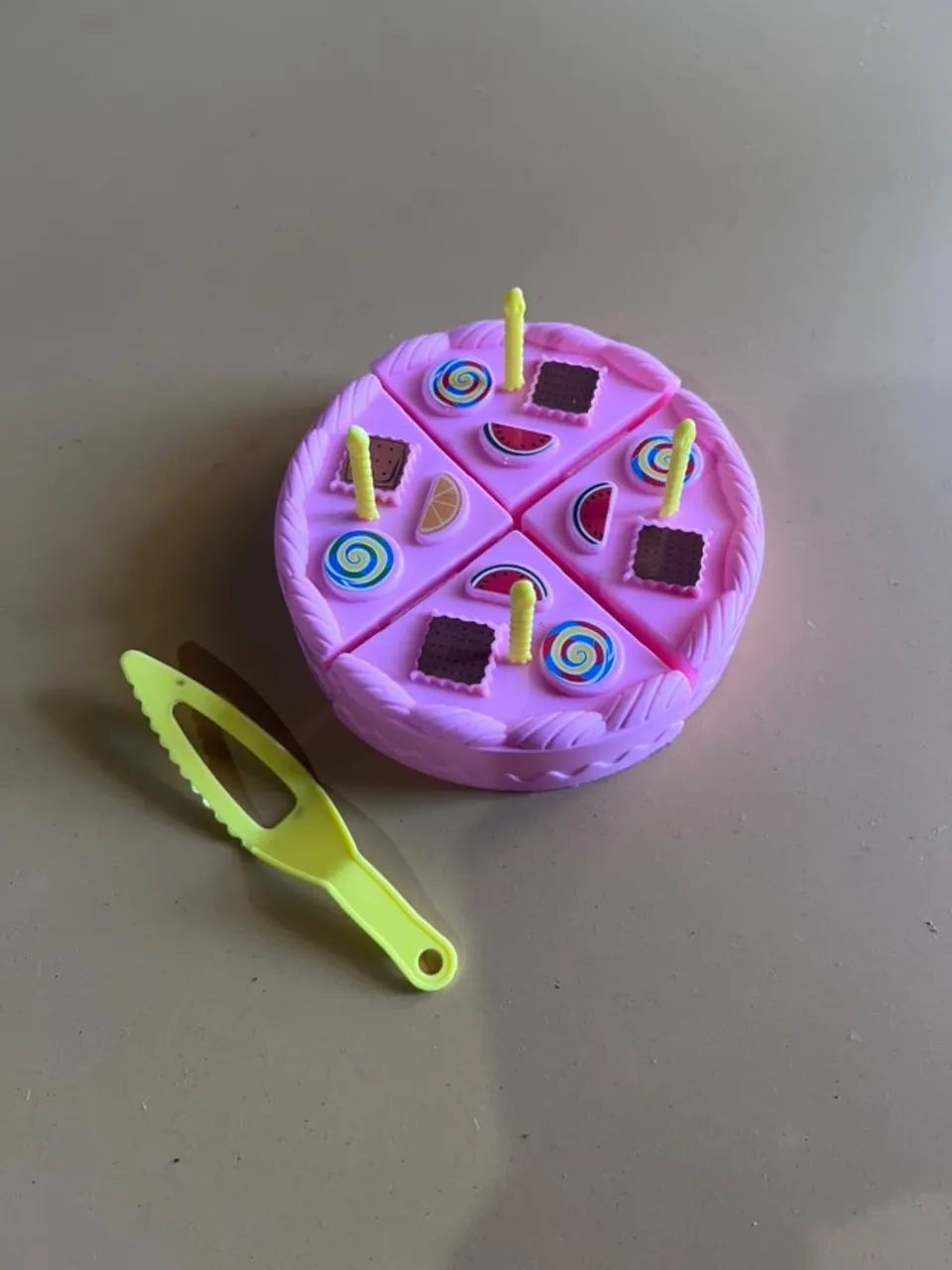 Bolo de aniversário