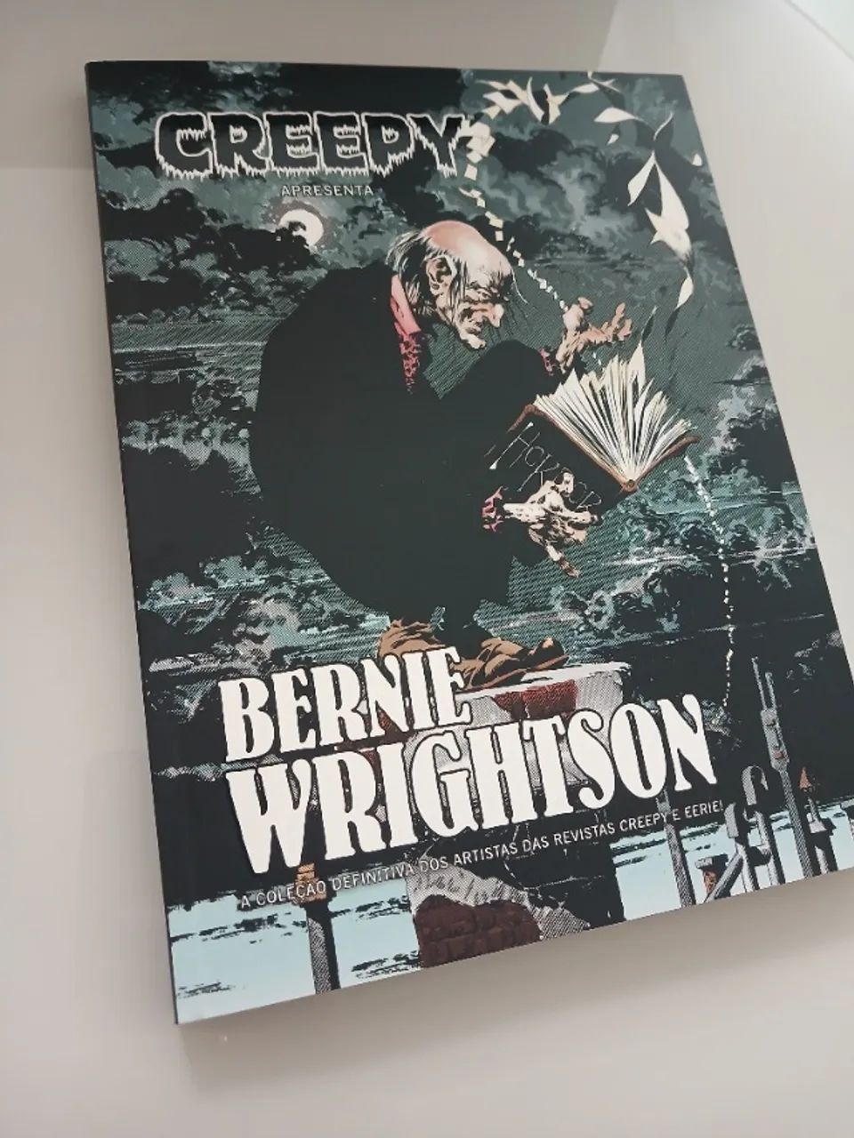 Creepy Apresenta: Bernie Wrightson