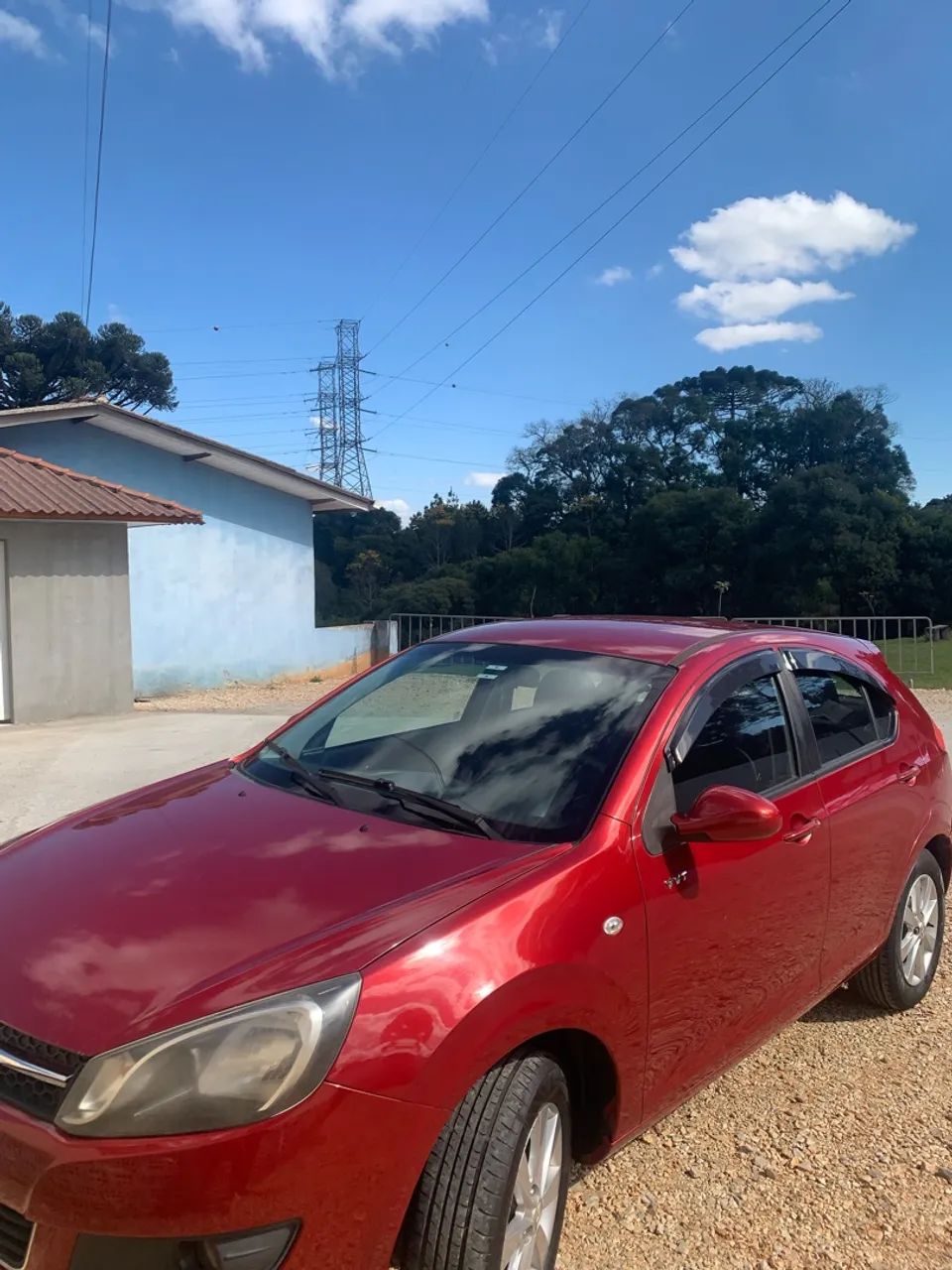JAC J3 J3 S 1.5 JET Flex 16V VVT 5p 2015