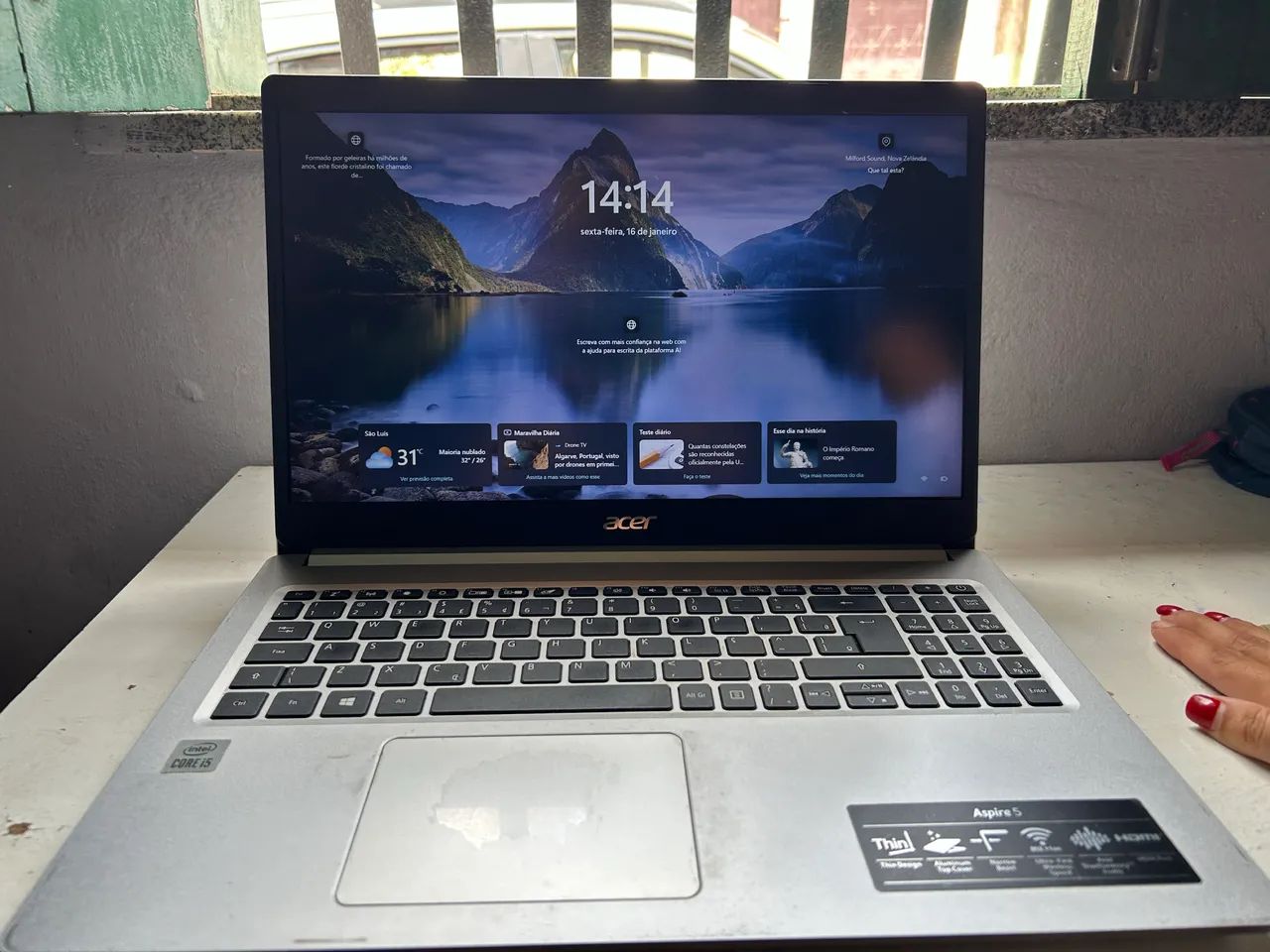 Acer Aspire 5 