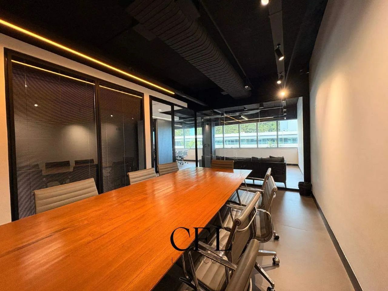 Sala Comercial de Alto Padrão | 105,04m² | Square SC - Foto 2