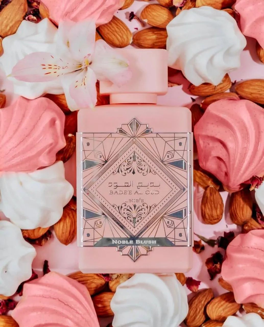Perfume Noble Blush Lattafa