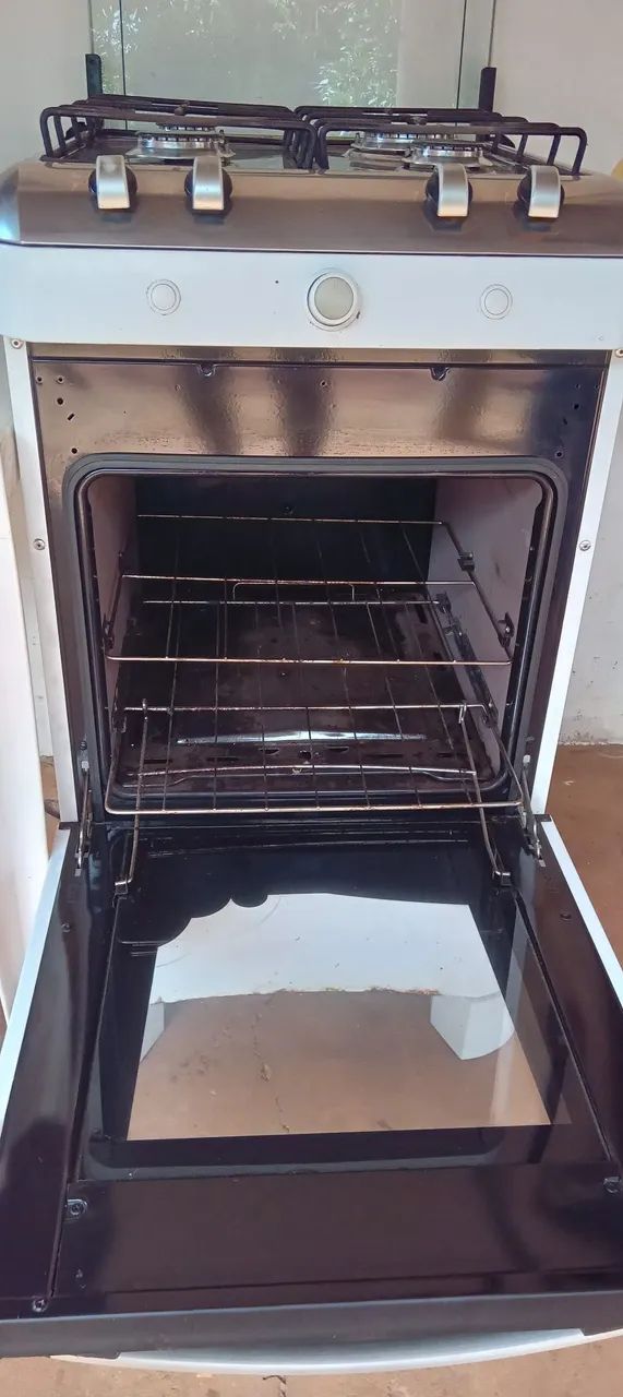 Fogão 4 bocas acendimento automático. - Foto 4