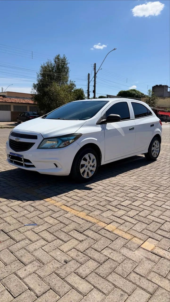 Chevrolet Onix 2016