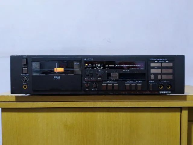 Tape Deck Gradiente Esotech D2 - Foto 2