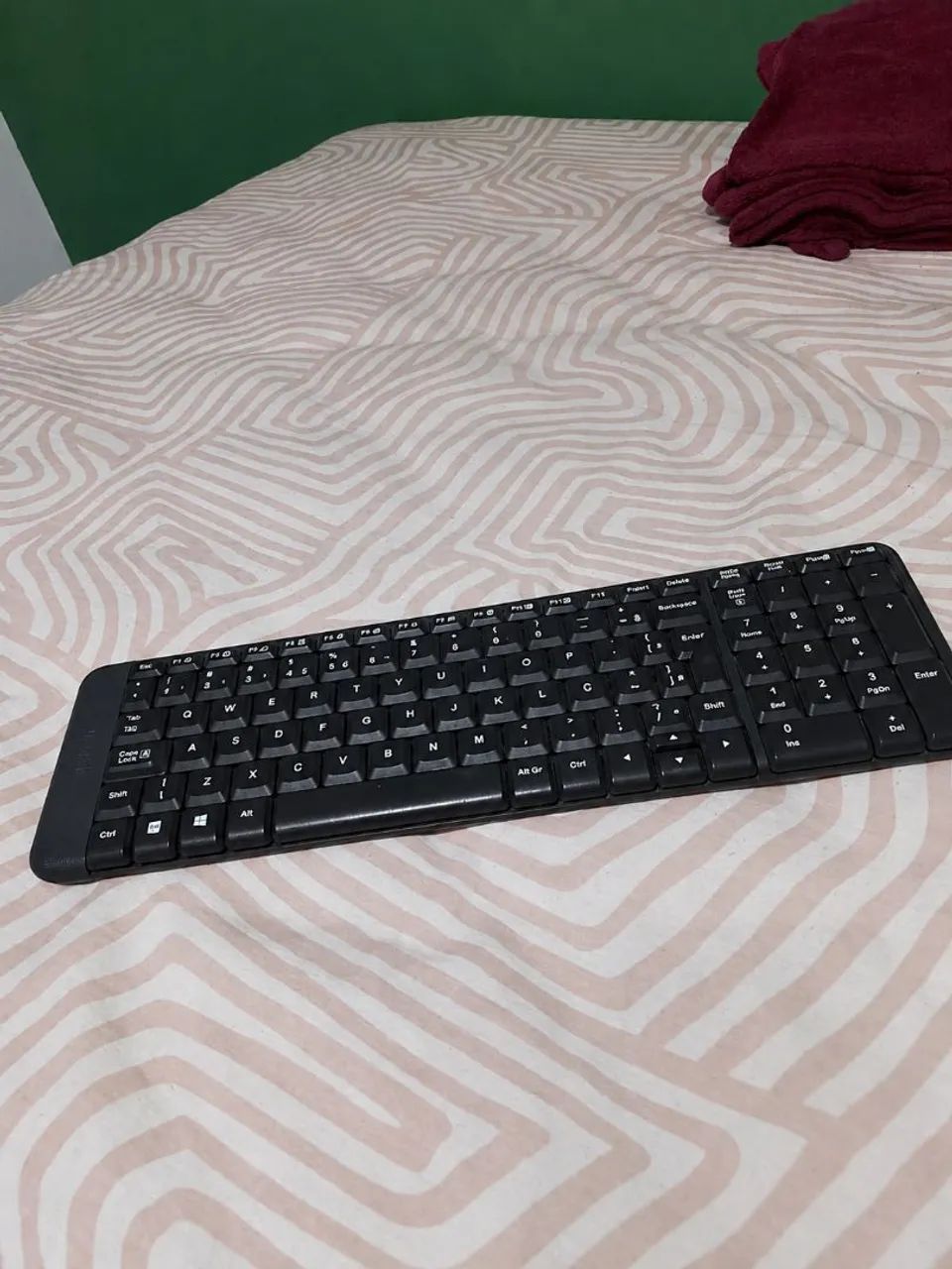 Teclado mk220