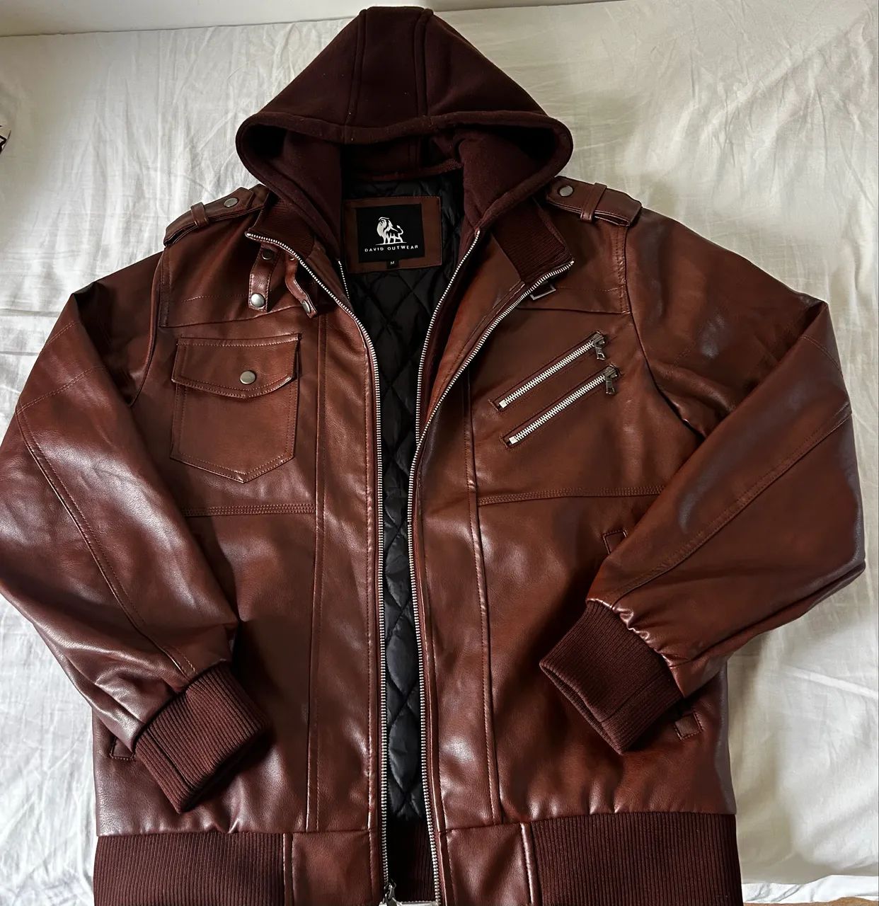 Vendo JAQUETA DAVID OUTWEAR - Foto 4