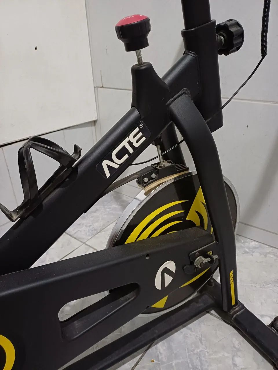 Bike Ergométrica - ACADEMIA  - Foto 2