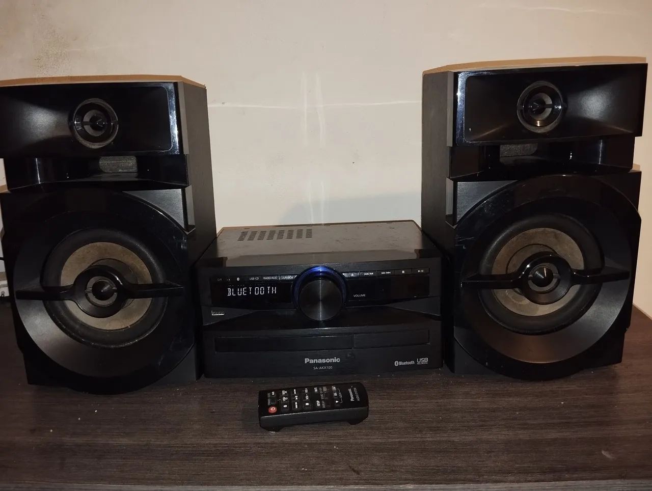 Mini System Panasonic  - Foto 2
