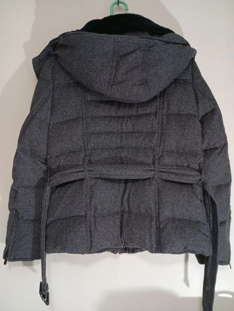 Jaqueta Puffer/Acolchoado ZARA  - Foto 2
