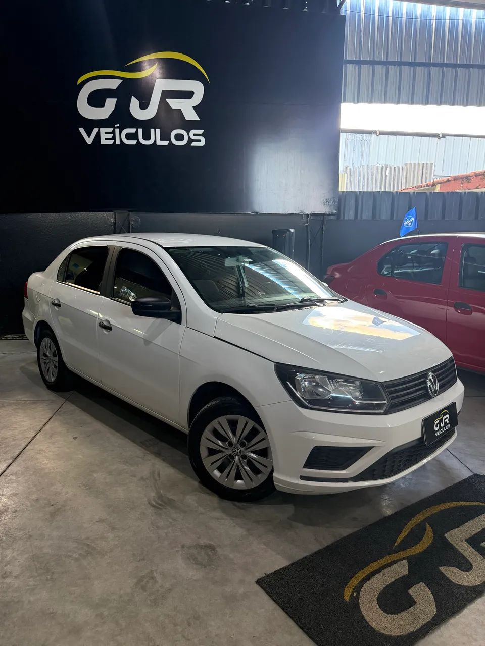Volkswagen Voyage 2022