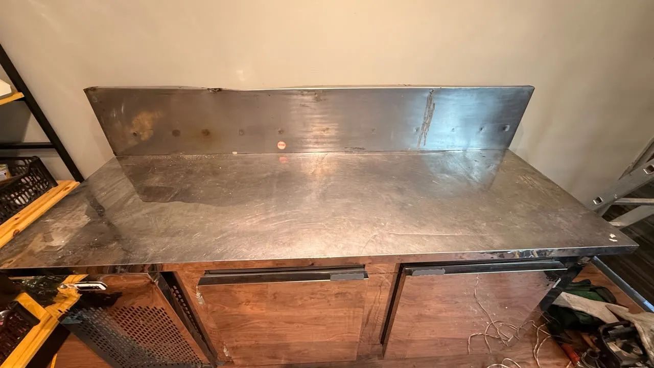 Balcão em Inox Refrigerado - Foto 3