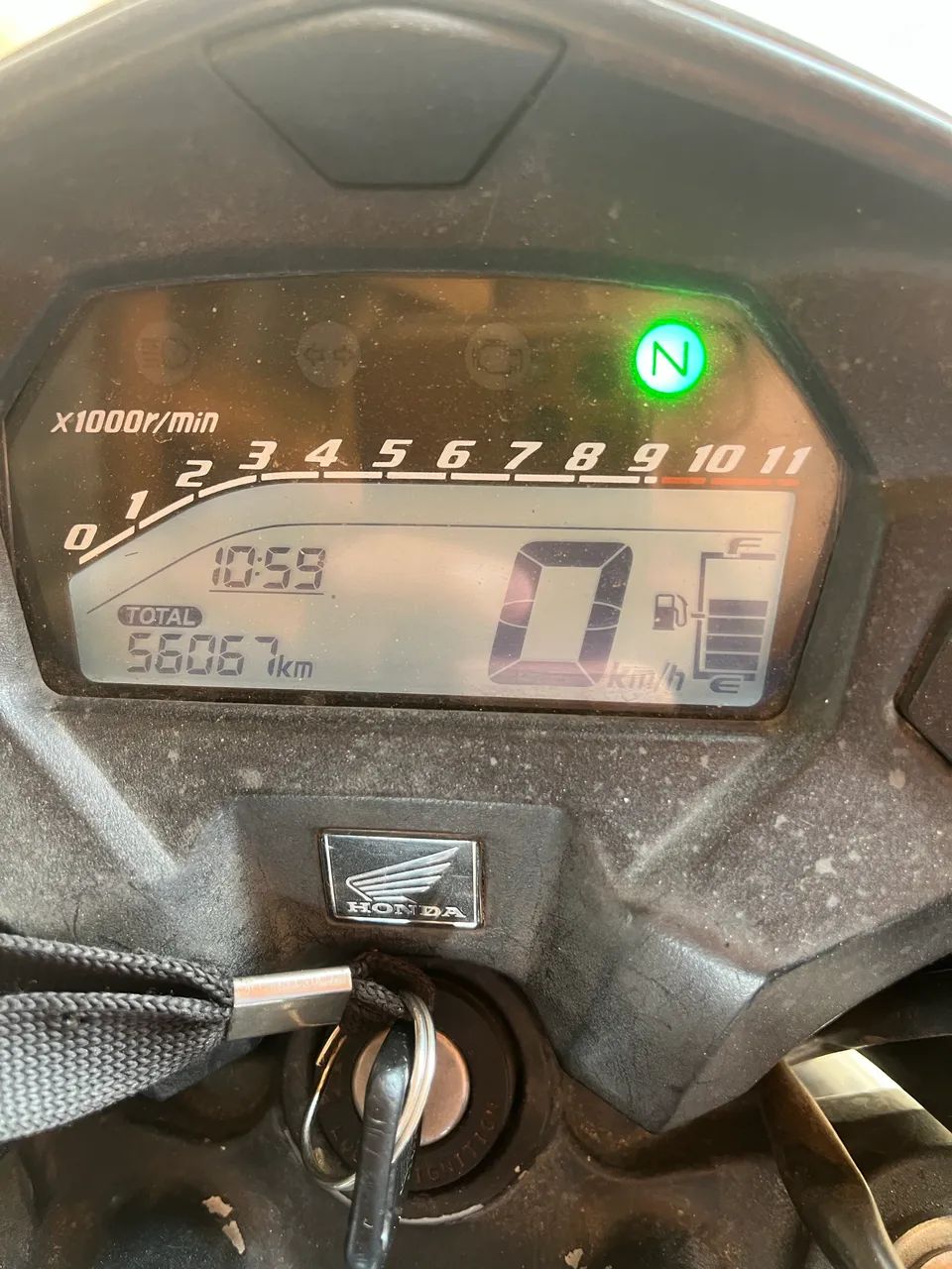 Honda/CG 160 - Foto 4
