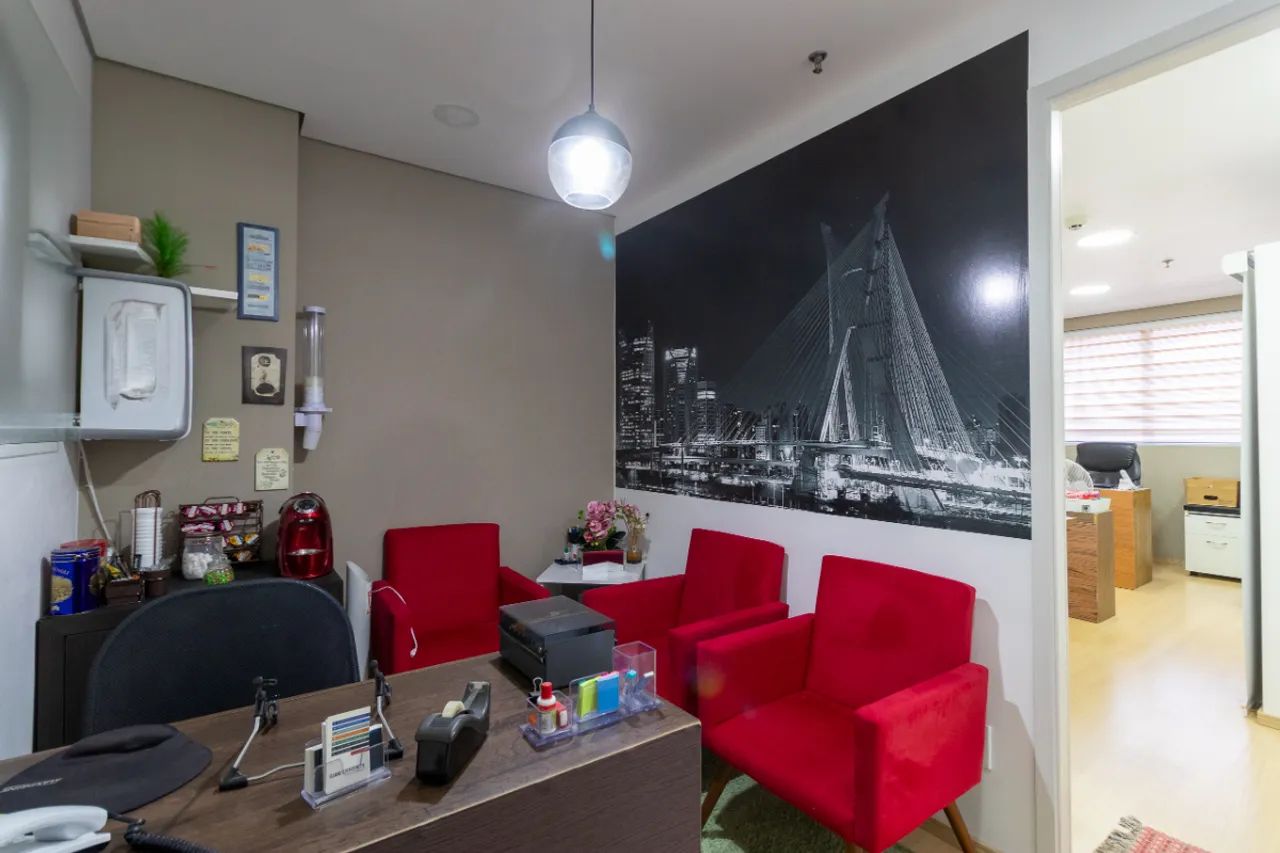 Conjunto comercial para venda em Planalto Paulista, 30m² - Foto 3