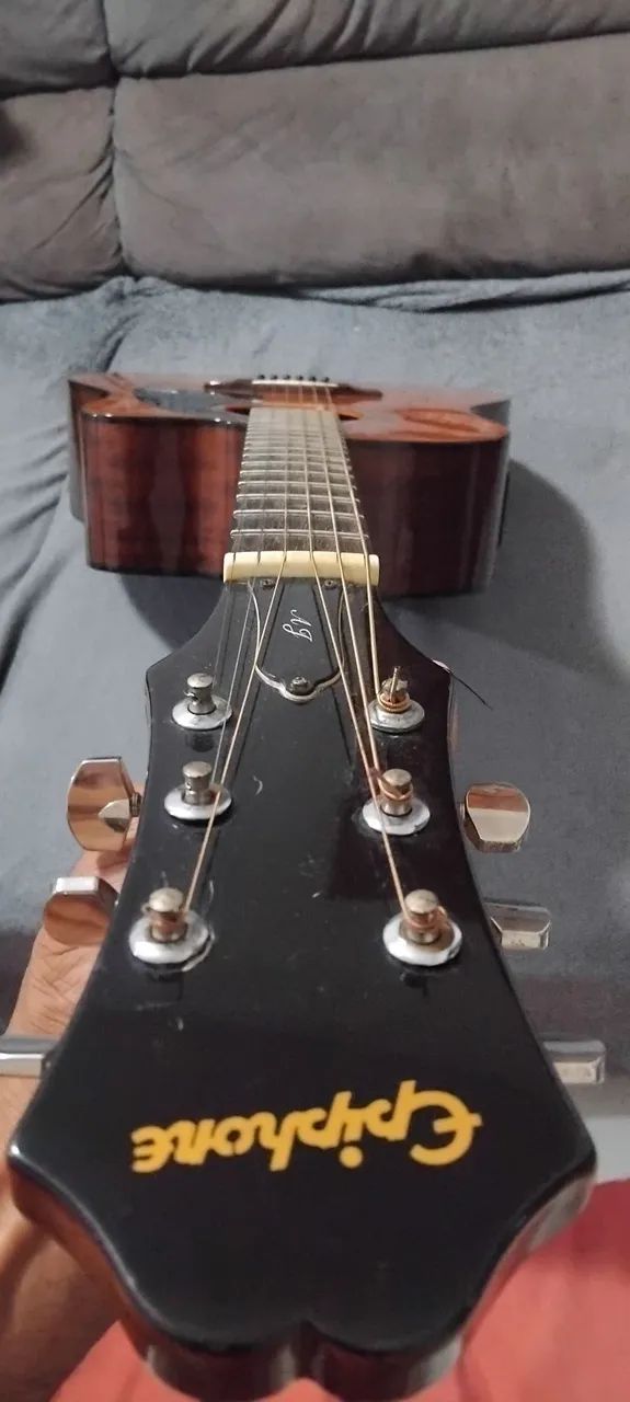 Violão Epiphone J100 - Foto 2