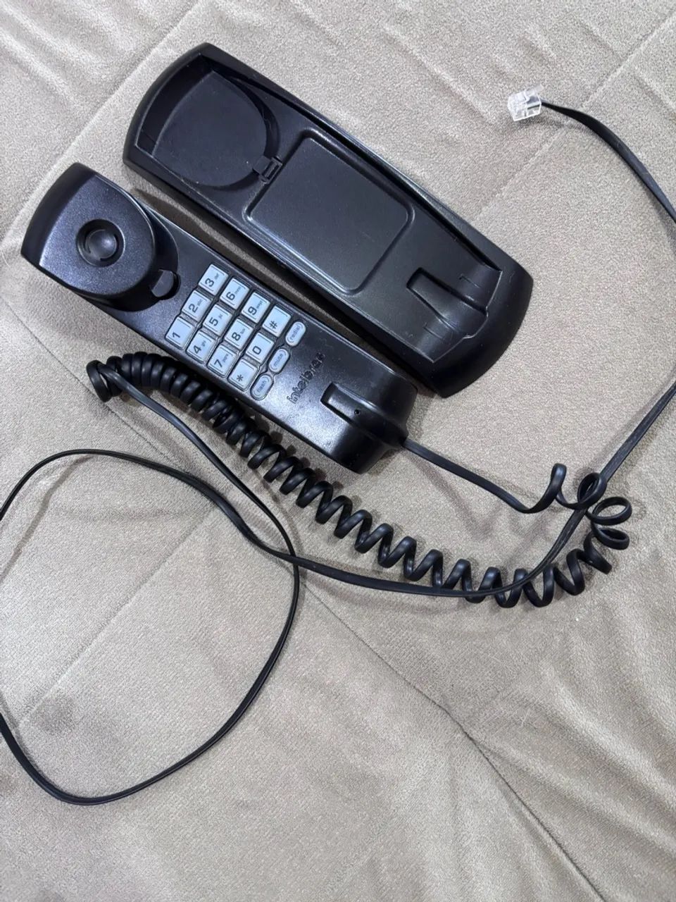 Aparelho para interfone 