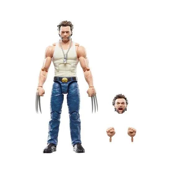 Wolverine Marvel legends hasbro - Foto 2