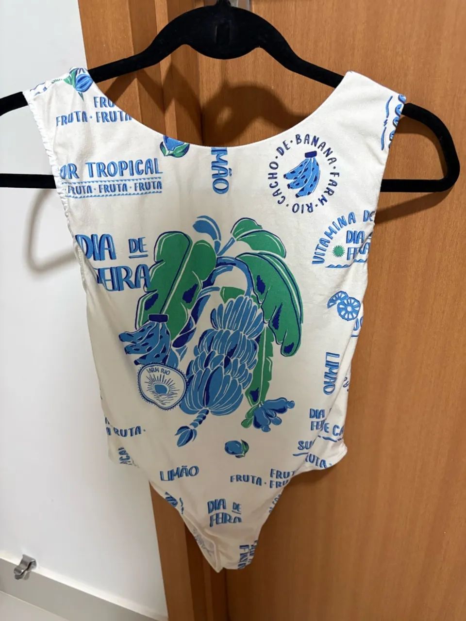Body estampado farm