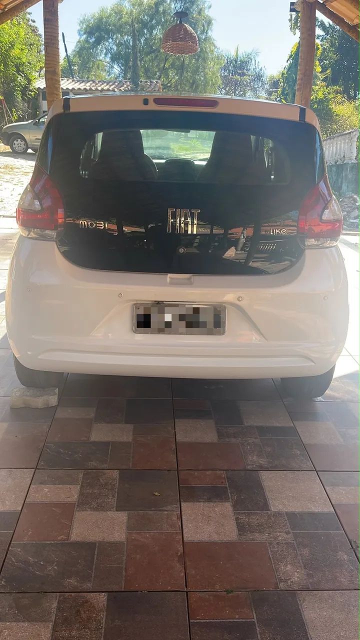 Fiat Mobi MOBI LIKE 1.0 Fire Flex 5p. 2019