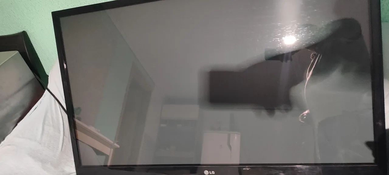 Vendo tv LG plasma 50 polegadas digital  - Foto 3
