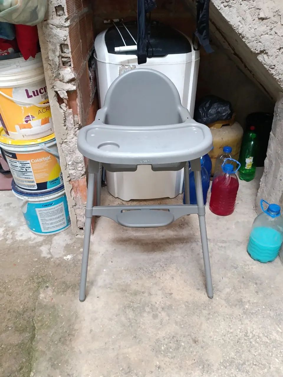 Cadeira de alimentação 