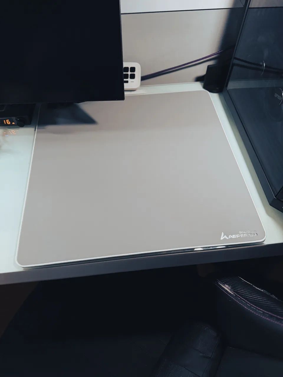 Mousepad gamer aeperion  - Foto 2