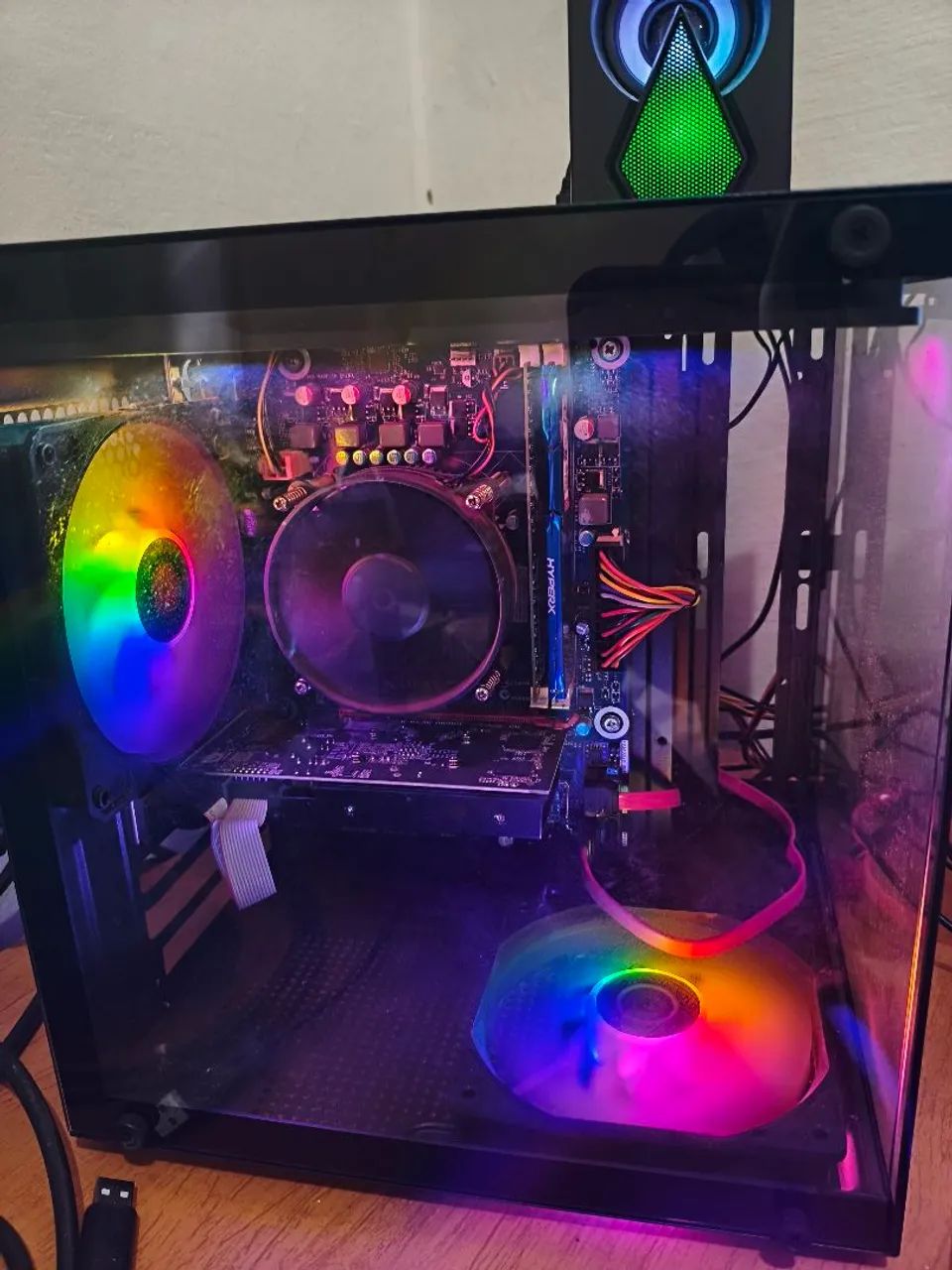 VENDO COMPUTADOR ( PC ) MESA