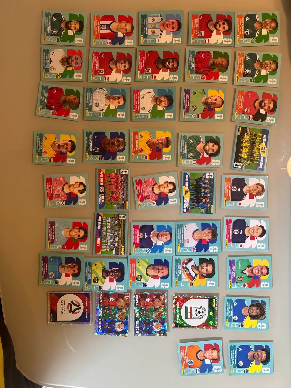 Figurinhas Copa Do Mundo 2026 Panini - Foto 3