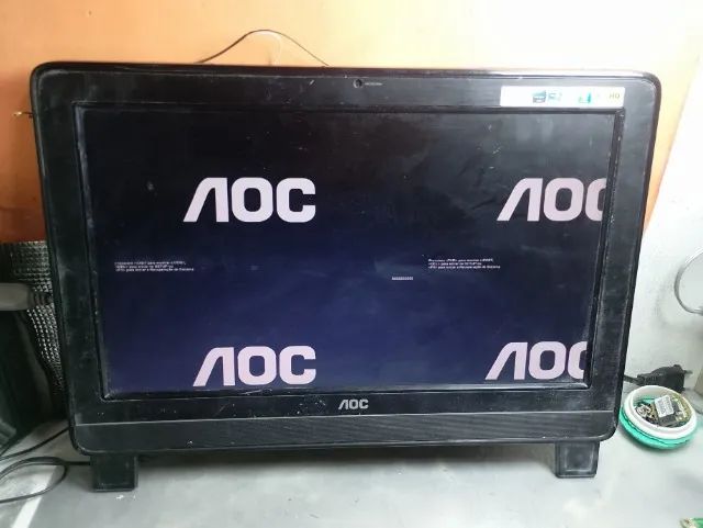 All in one AOC (kit Manutenção). - Foto 2
