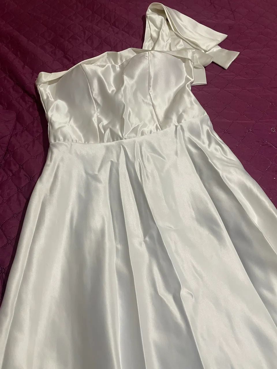 Vendo vestido de noiva 