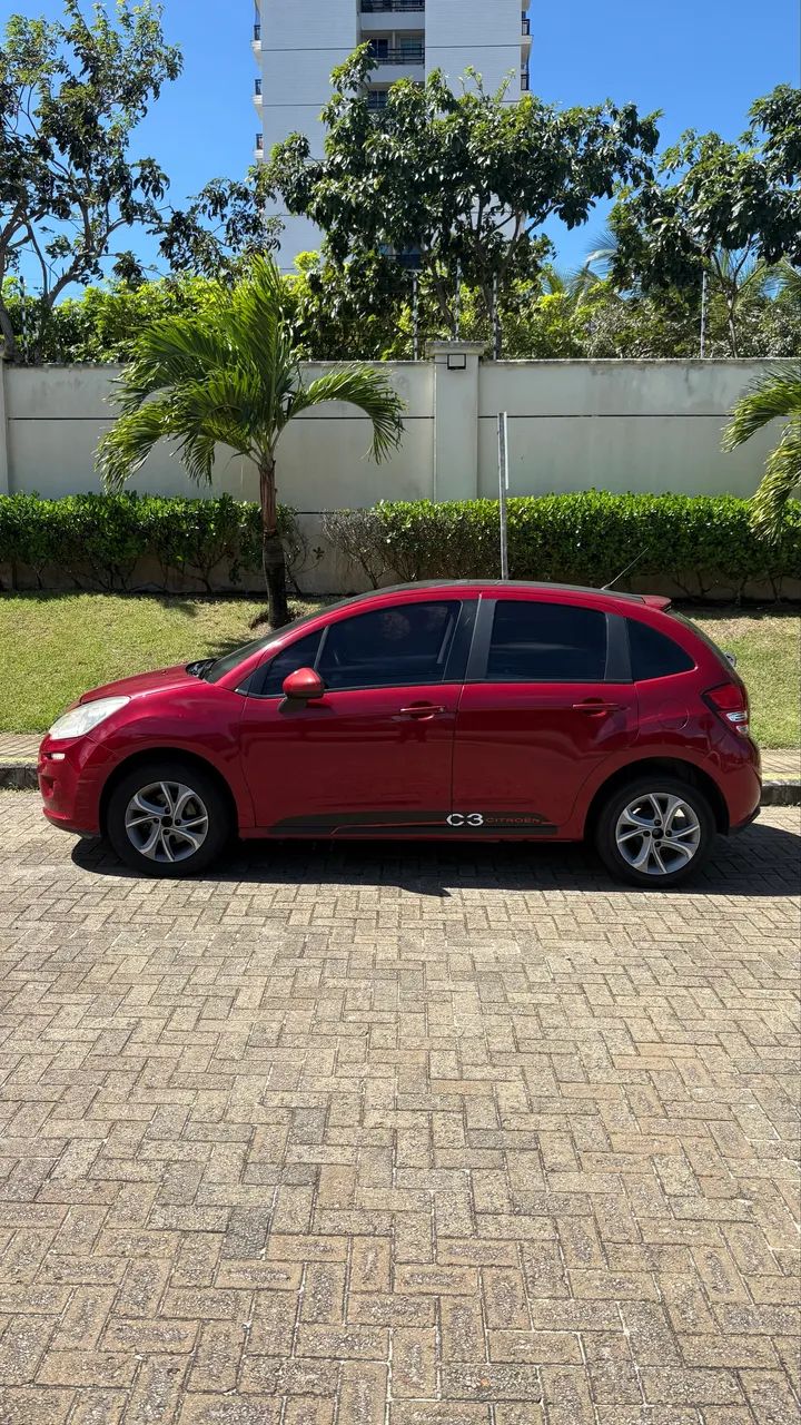 Citroën C3 C3 Tendance 1.5 Flex 8V 5p Mec. 2014