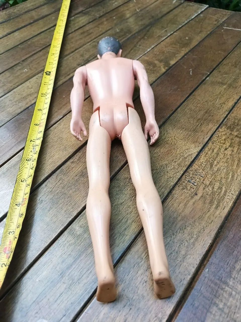 Boneco Ken Amigo da Barbie (Ano 1968) - Foto 5