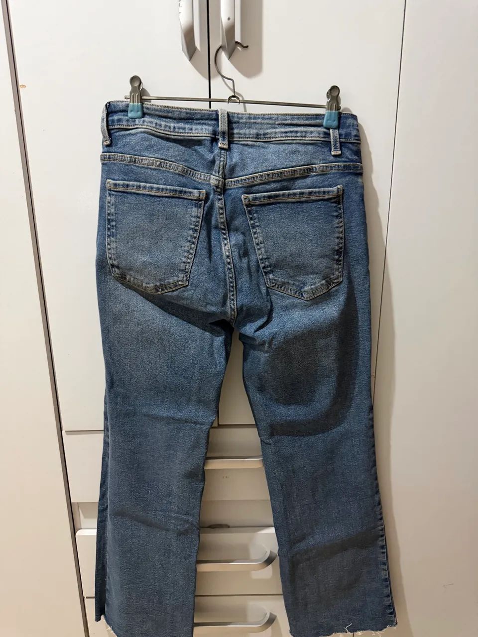 Calça jeans MANGO - Foto 4