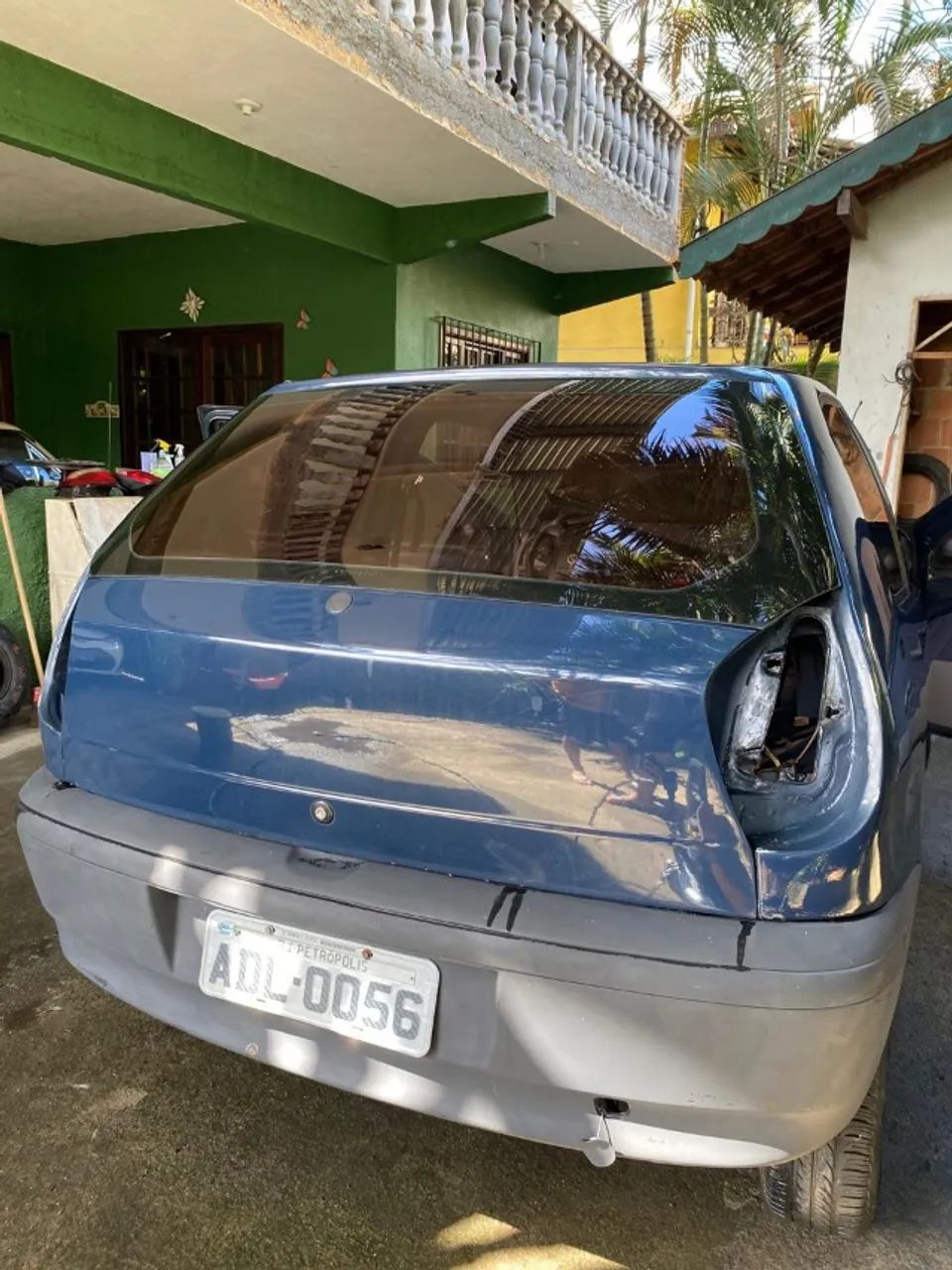Fiat Palio 1.0/ Trofeo 1.0 Fire/ Fire Flex 2P 2003