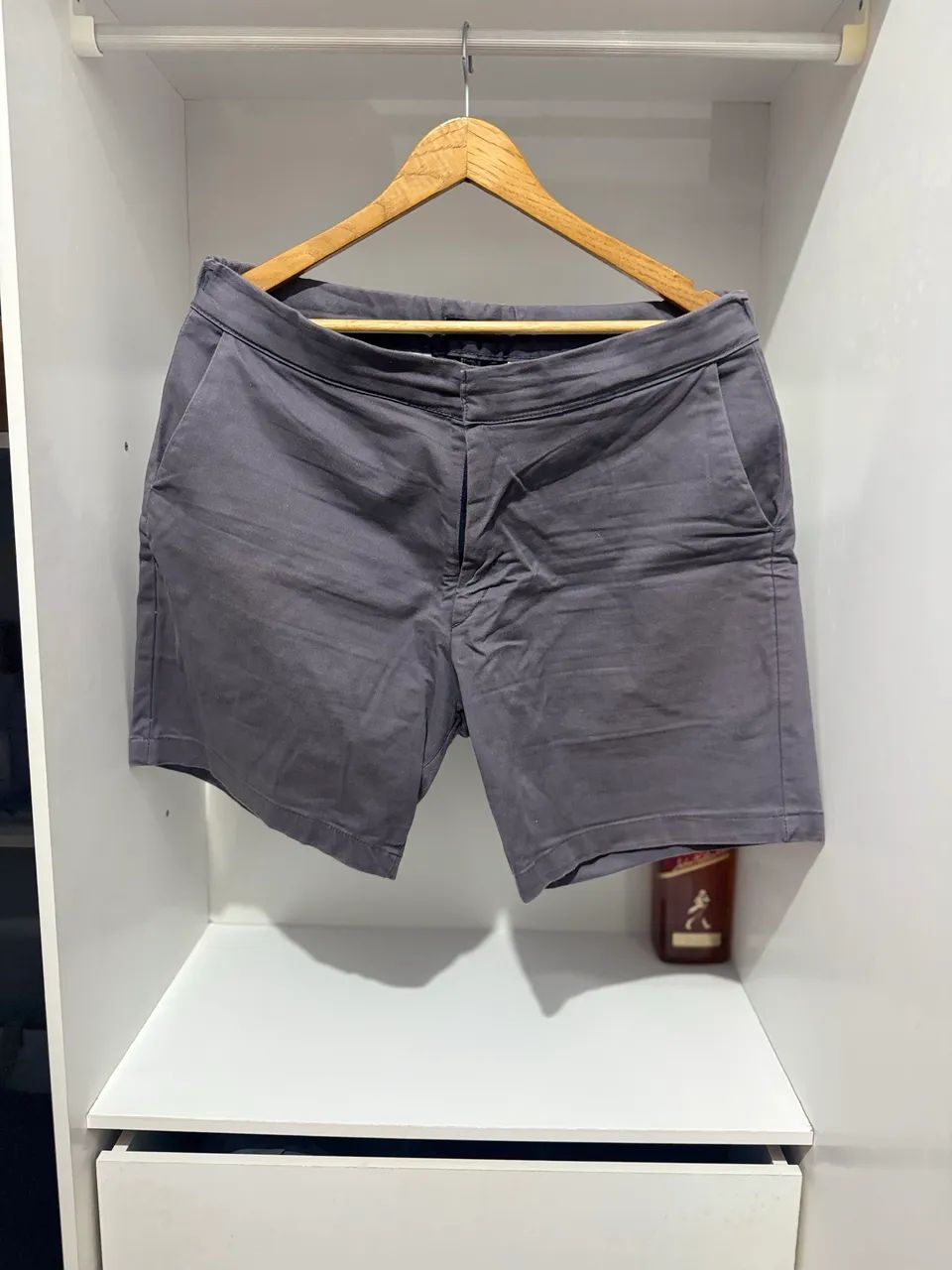 4 Bermudas NYPE Tamanho 48 - Foto 3