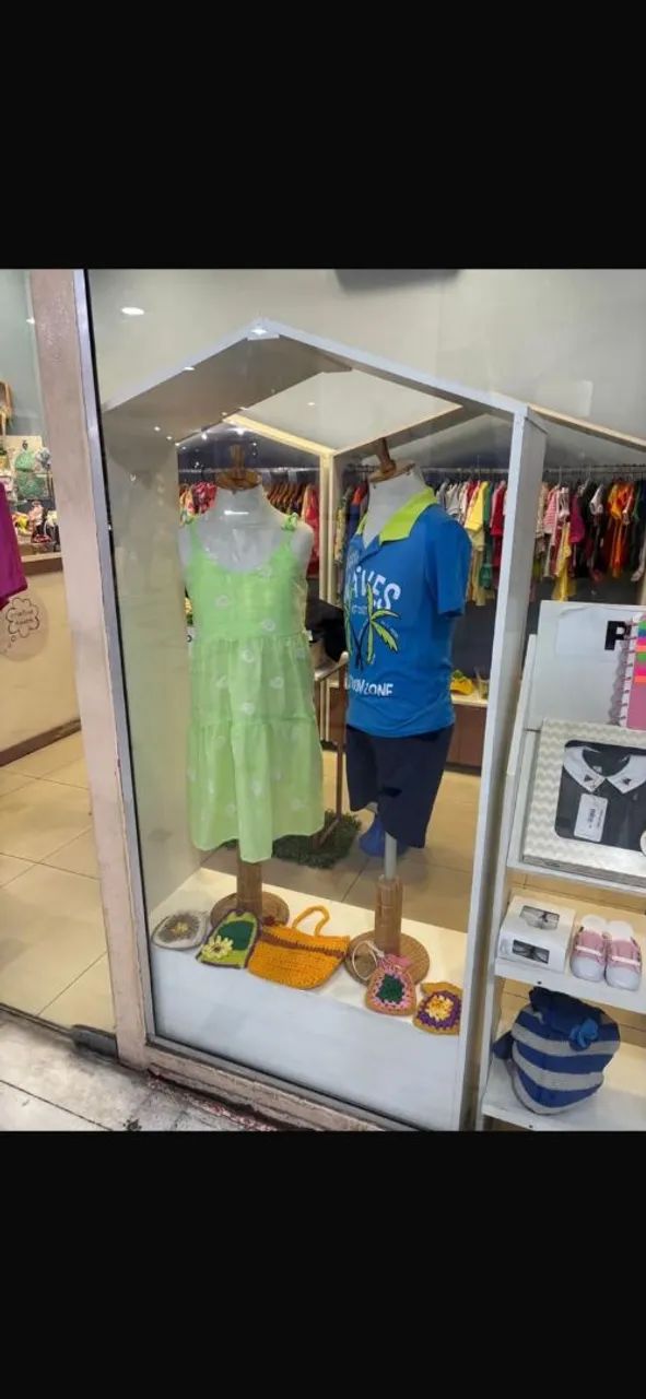 Manequim unisex - Foto 2