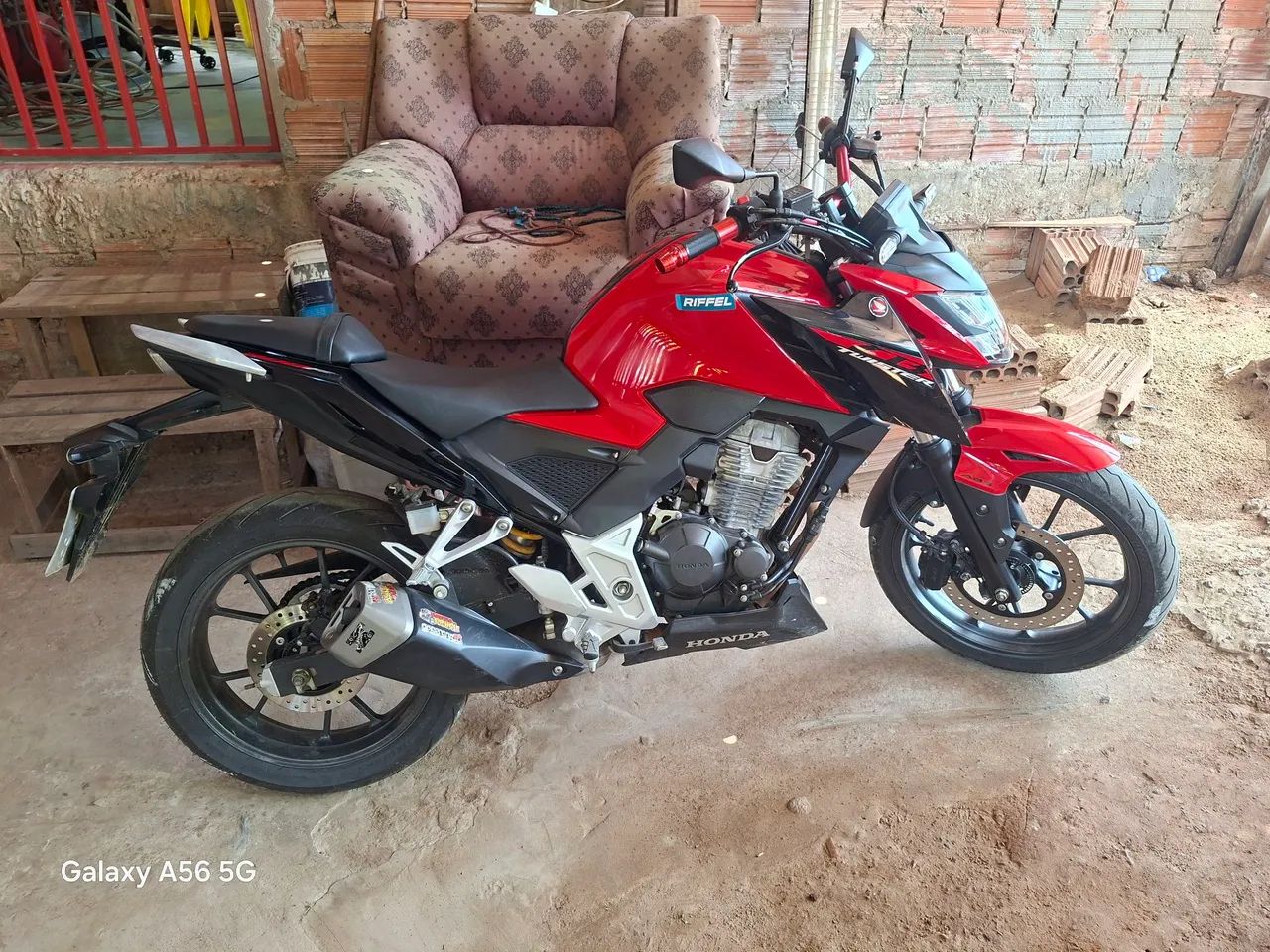 Cb 300f  - Foto 3