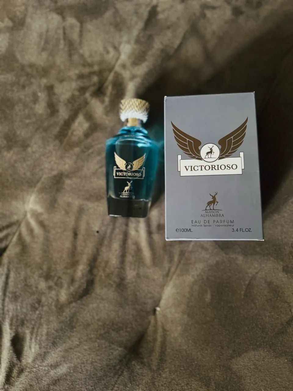 Perfume Victorioso