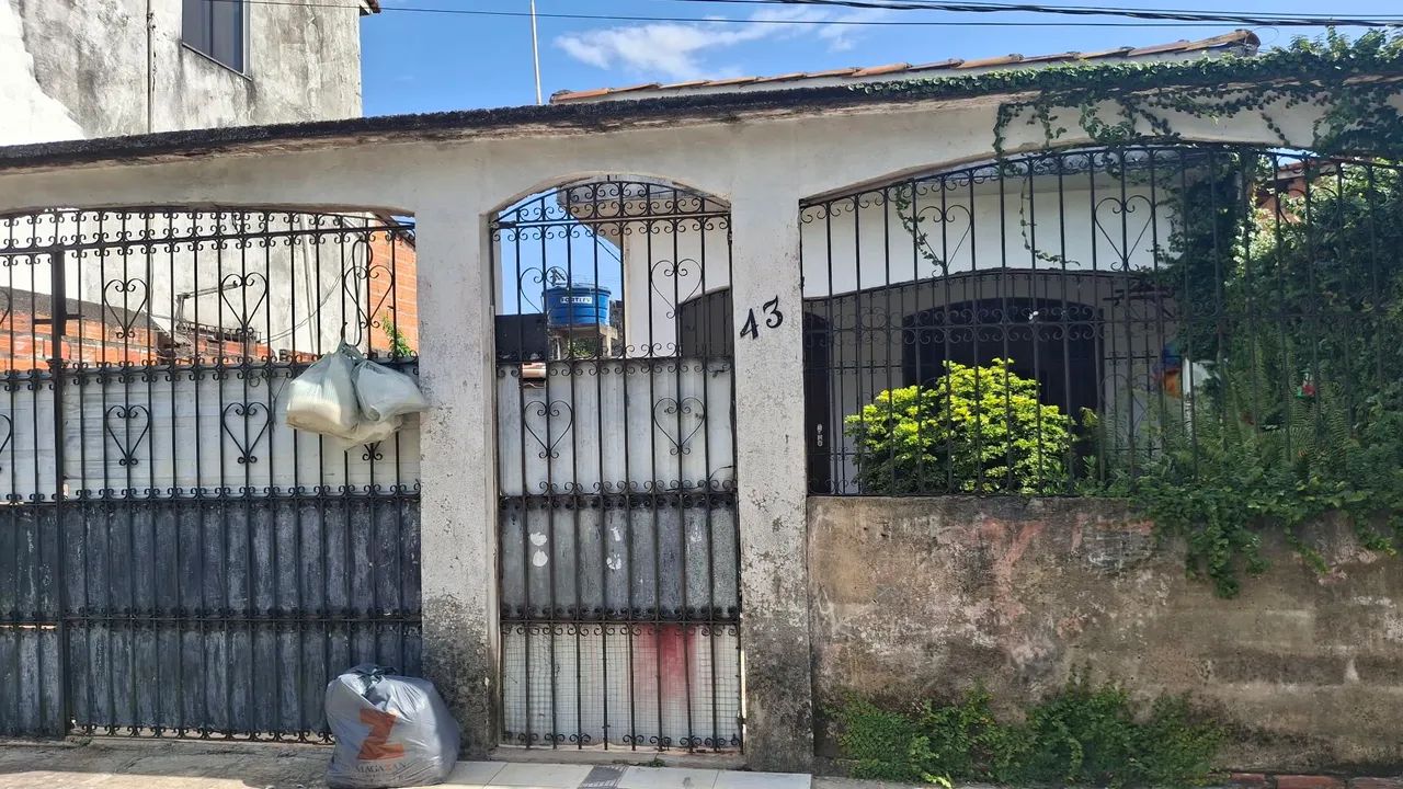 Casa na Mário covas 
