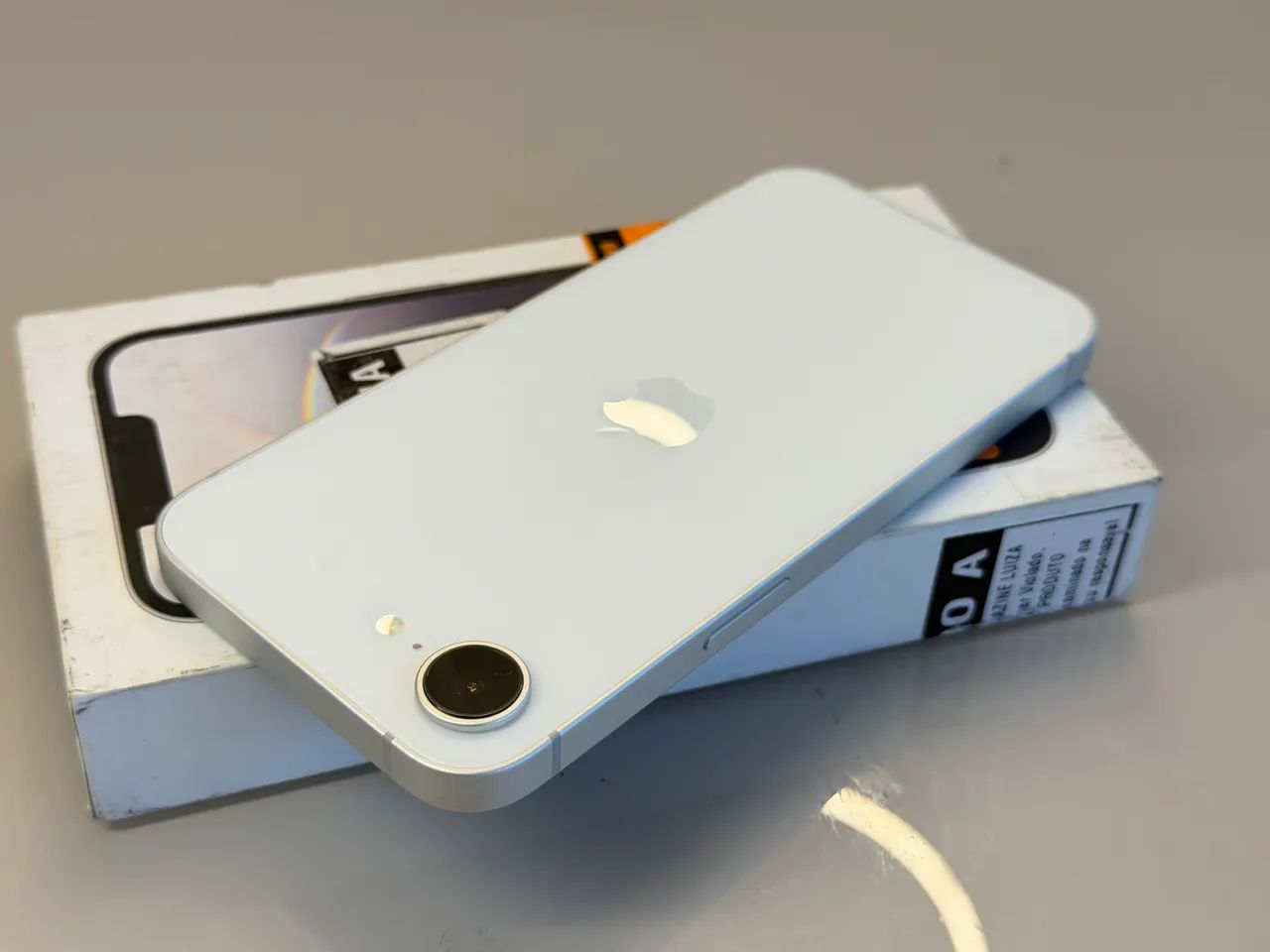 iPhone 16E 128GB BRANCO NOVO - Foto 4