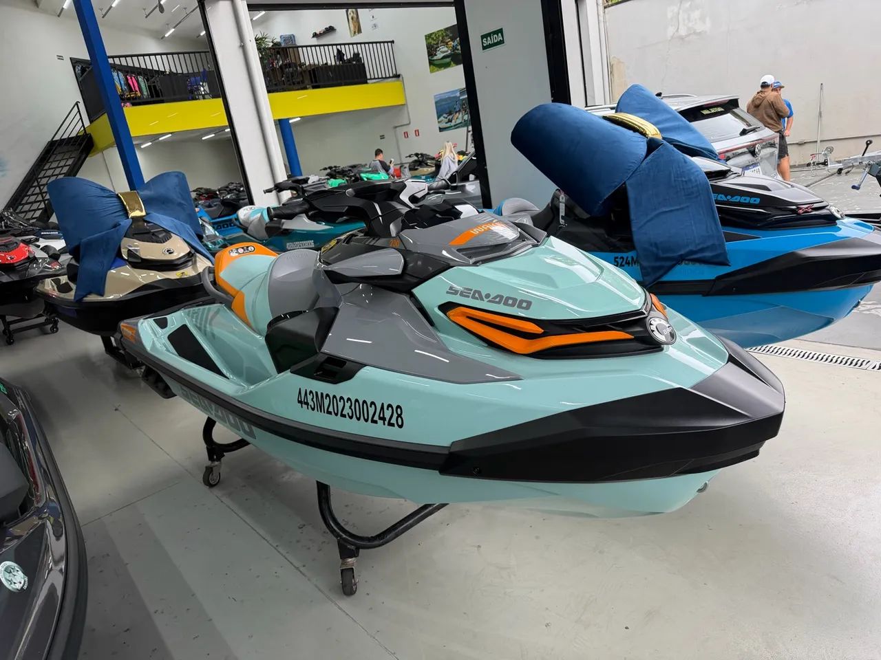 SEADOO WAKE 230 23 - Foto 2