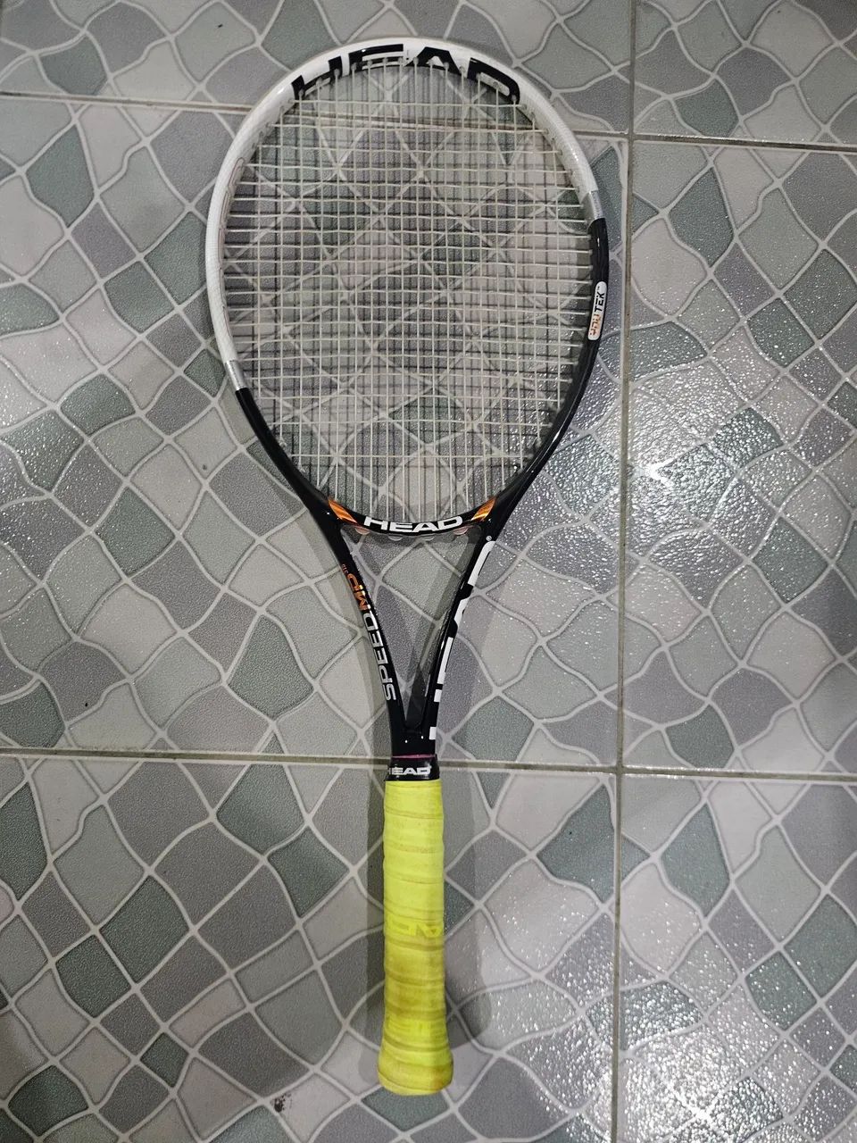 2本セット HEAD Youtek Speed MP 18x20 G3 Raquete Mania - > Raquete Head Youtek > Speed Mid Plus 18x20