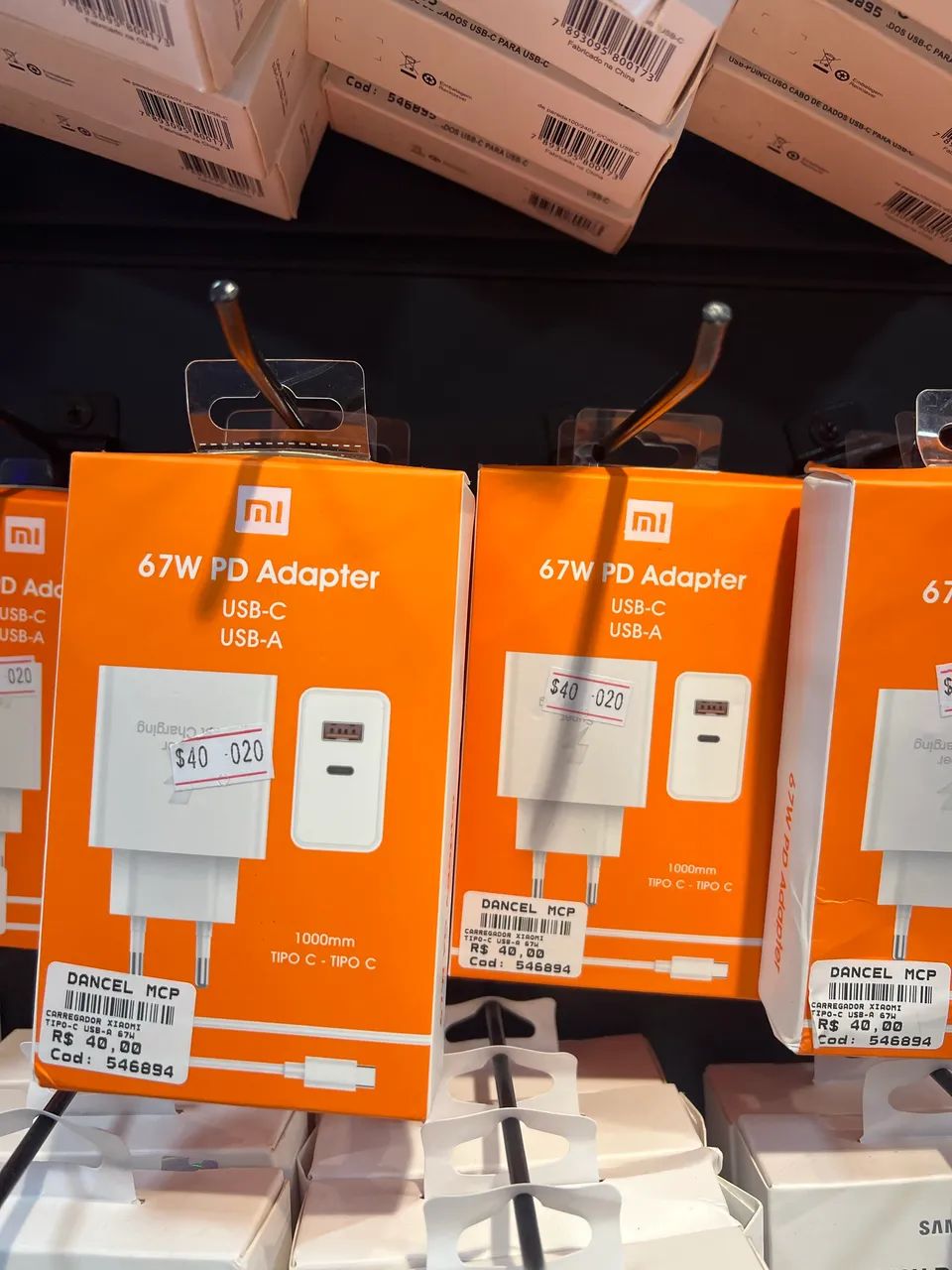Carregador Redmi Turbo - Foto 2